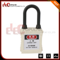 38mm Dustproof Isolamento Segurança Cadeado, Nylon Lock